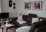 Location vacances Kühlungsborn - Casa Nova Whg 03 mit Südterrasse, behindertenfreundlich, 100m zum Strand-1