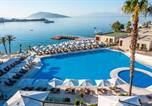 Hôtel Bodrum - Mirada Exclusive Bodrum-2