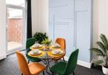 Location vacances Nantwich - Central Two Bedroom House - Free Parking - Wi-Fi-1