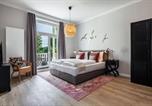 Hôtel Kühlungsborn - App Osiria-2