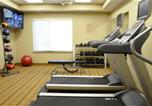 Hôtel Corning - Towneplace Suites Redding-2
