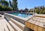 Location vacances Kerlouan - Ty inizi - Maison avec piscine-1