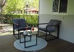 Location vacances Bucine - Caravan with Private Veranda in Tuscany-4