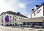 Hôtel Eching - Mercure Hotel München Airport Freising-2