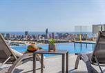 Location vacances Finestrat - Villa Esmeralda 20 by Bookaparadise-1