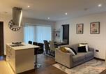 Location vacances Stansted Mountfitchet - The Hepworths Comfort, Edinburgh Way, Harlow-4