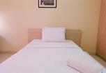 Location vacances Bandung - Great Deal Studio at Pinewood Apartment By Travelio-2