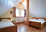 Location vacances Schmallenberg - Hof Köhne - Haus am Spielplatz - Wohnung Taube-2