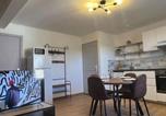 Location vacances Valréas - Appartement. 2 à 4 pers. lit Queen-size. Au calme.-3