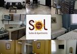 Hôtel Équateur - Del Sol Suites - Apartamento Familiar-1