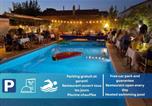 Hôtel Alénya - Le Galion Hotel et Restaurant Canet Plage - Logis-1
