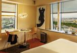 Hôtel 4 étoiles Ivry-sur-Seine - Too Hotel & Spa Paris - Mgallery Collection-4