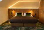 Hôtel Dungarvan - Springhill Hotel Kilkenny-4