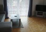 Location vacances Bayerisch Eisenstein - Wohnung Gretl-3