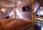 Hôtel Brugge - B&B Saint-Georges -Located in the city centre of Bruges--4
