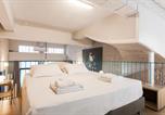Location vacances Athènes - Architect designed studio with green rooftop! Ep7l-3