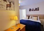 Location vacances Norwich - Cathedral Quarter 3br 6 beds & Onsite Parking-1