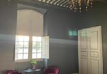 Hôtel Terraube - Château d'Arcamont-2