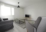 Location vacances Jyväskylä - Central and Spacious Apartment for 3-3