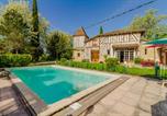 Location vacances Bourgougnague - Gîte Le Capricorne avec grande piscine Au cœur du Lot-et-Garonne-2