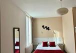 Hôtel Bléneau - Le Saint Christophe-2