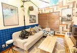 Location vacances  Mont Daruma - 宇佐美-Costa--1