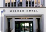 Hôtel Gare centrale de Zurich - Widder Hotel - Zurichs Luxury Hideaway-4