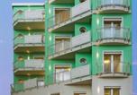 Hôtel Province de Pesaro et Urbino - Beach Residence-2