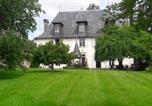Location vacances Treignac - Chateau De Chaunac-1