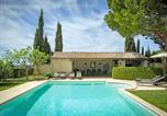 Location vacances Beaumes-de-Venise - Le Mas Romarin-3