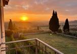 Hôtel Rapolano Terme - Villa Brignole Chianti Estate-2