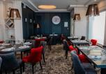 Hôtel La Cambe - Hotel de la Marine-4