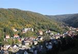 Hôtel Steinach - Hotel Schwarzaburg-3