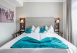 Hôtel Gare de Schwabach - Hotel bomonti Nürnberg West-3