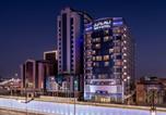 Hôtel Djeddah - Novotel Jeddah Tahlia-1