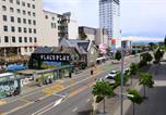 Location vacances  Nouvelle-Zélande - Stylish City Apartment Near Te Kaha-3