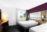 Hôtel Pérols - Brit Hotel Montpellier Parc Expo-1