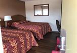 Hôtel Santa Maria - Buckboard Motel-3