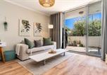Location vacances Chapman's Peak - Melrose Tide 1 Bed Spacious Apartment-1