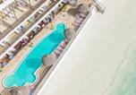 Hôtel Jambiani - Zan Island Beach Hotel-1