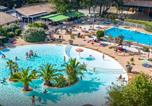 Camping Gujan-Mestras - Camping Sea Green Domaine de La Forge