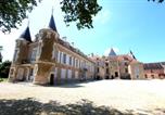 Hôtel Corbigny - Château d'Island Vézelay-1