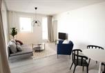 Location vacances Iso - Central and Spacious Apartment for 3 with Sauna-2