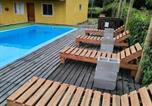 Location vacances Santa Cruz - Hostal wine lodge-1