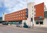 Hôtel Gare de Cheltenham - Travelodge Gloucester-1