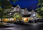 Hôtel Jackson - Towneplace Suites by Marriott East Lansing-2