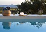 Location vacances Parikiá - Luxury Paros Villa Villa Thoe Contemporary Luxury 3 Bedrooms-1