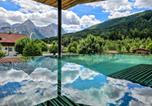 Hôtel Imst - Alpen Appartements Lärchenhof-3