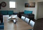 Location vacances Friedrichshafen - Bodensee Penthouse Friedrichshafen-4