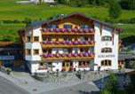 Location vacances Sankt Johann im Pongau - Pension Edelweiß-2